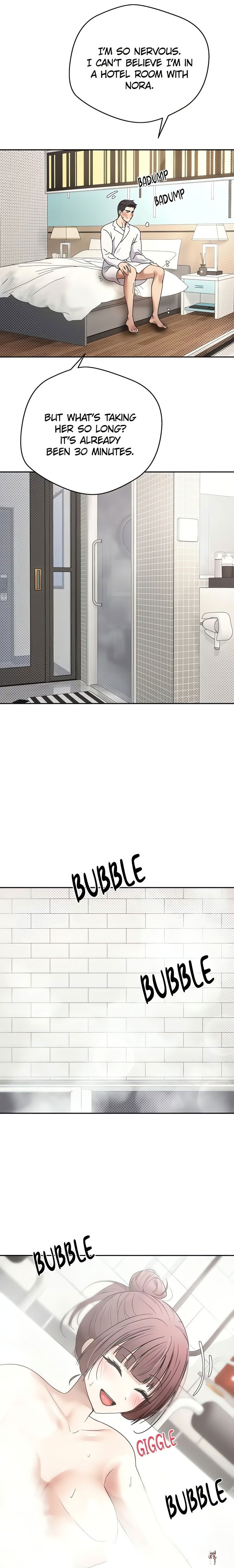 Turning My Life Around With Crypto (Official Uncensored) Turning My Life Around With Crypto (Official Uncensored) Chapter 11 - Page 10