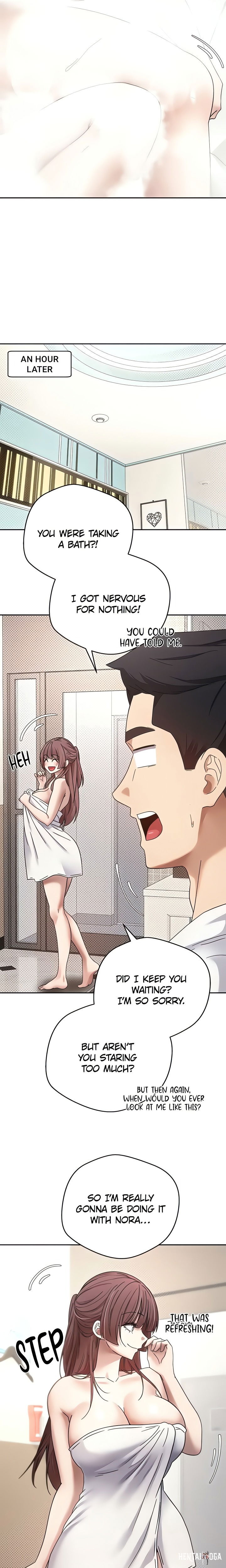 Turning My Life Around With Crypto (Official Uncensored) Turning My Life Around With Crypto (Official Uncensored) Chapter 11 - Page 11