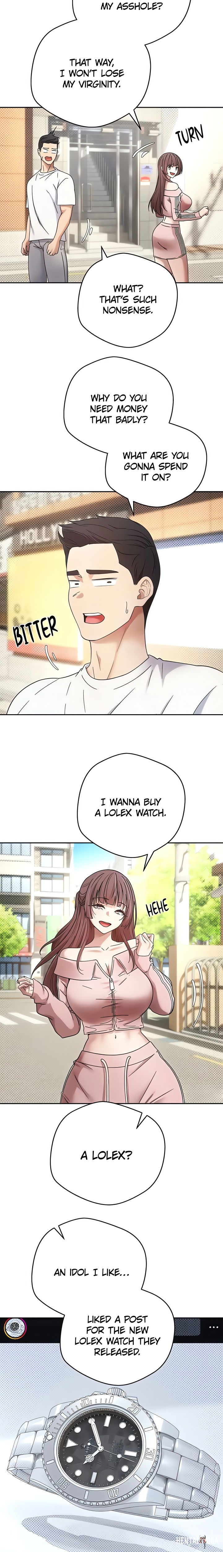 Turning My Life Around With Crypto (Official Uncensored) Turning My Life Around With Crypto (Official Uncensored) Chapter 11 - Page 5