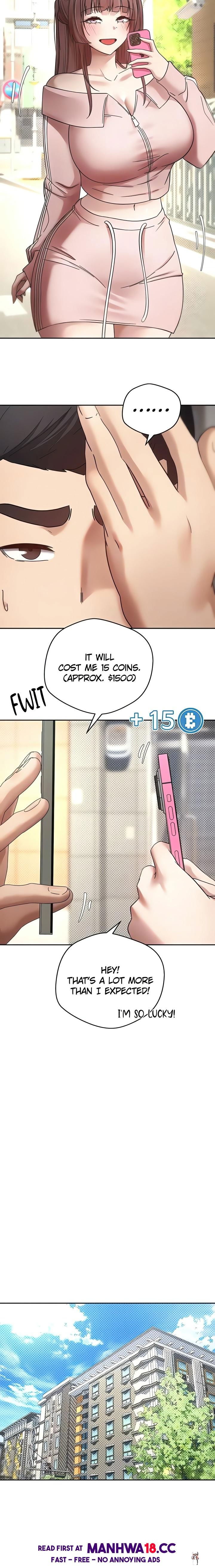 Turning My Life Around With Crypto (Official Uncensored) Turning My Life Around With Crypto (Official Uncensored) Chapter 11 - Page 7