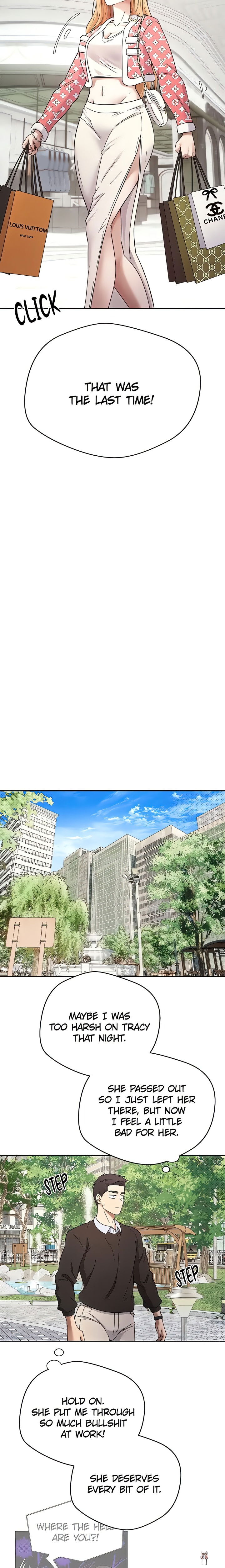 Turning My Life Around With Crypto (Official Uncensored) Turning My Life Around With Crypto (Official Uncensored) Chapter 9 - Page 19