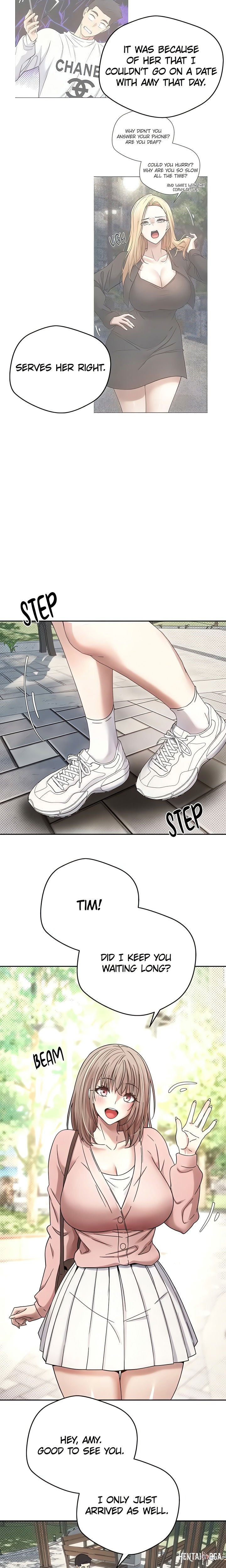 Turning My Life Around With Crypto (Official Uncensored) Turning My Life Around With Crypto (Official Uncensored) Chapter 9 - Page 20