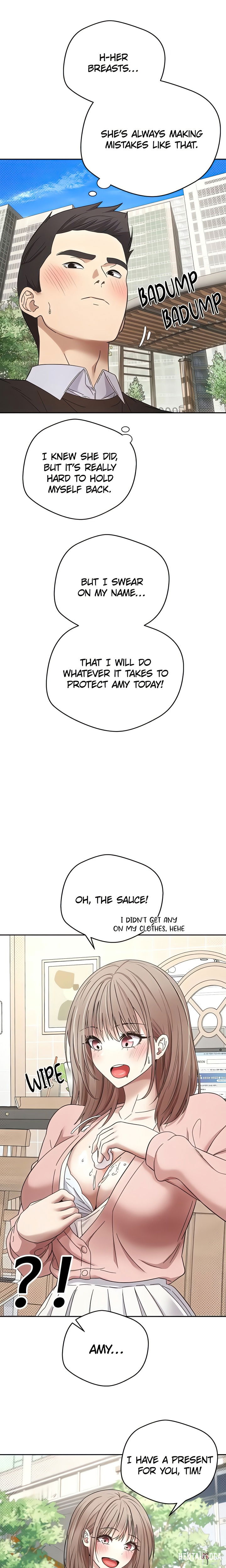 Turning My Life Around With Crypto (Official Uncensored) Turning My Life Around With Crypto (Official Uncensored) Chapter 9 - Page 23