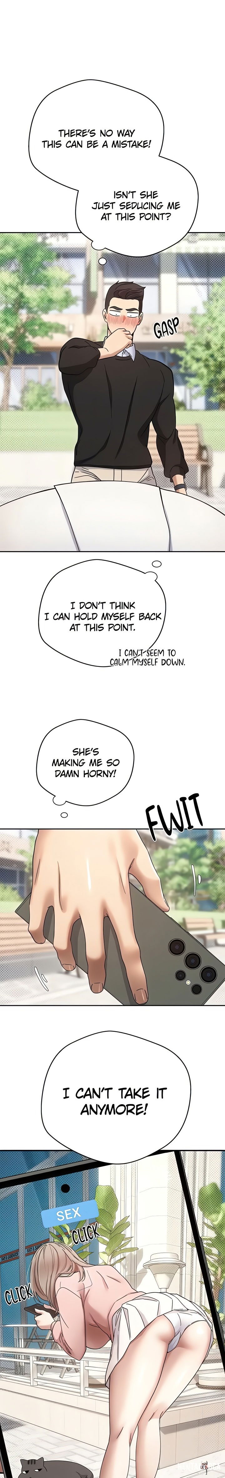 Turning My Life Around With Crypto (Official Uncensored) Turning My Life Around With Crypto (Official Uncensored) Chapter 9 - Page 25