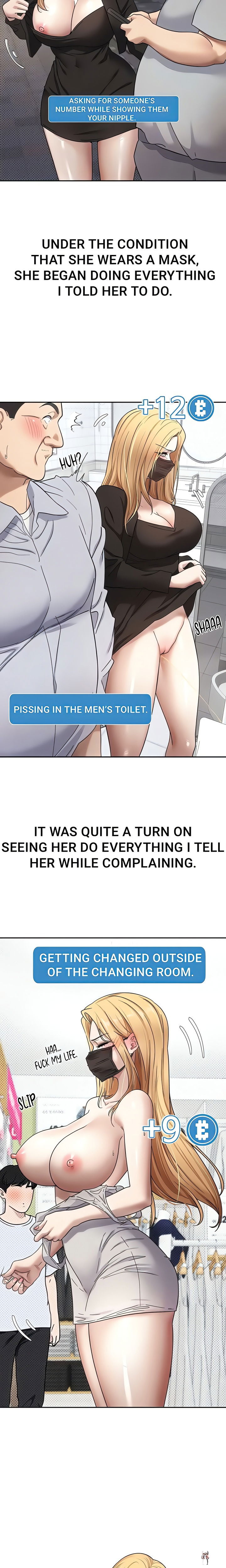 Turning My Life Around With Crypto (Official Uncensored) Turning My Life Around With Crypto (Official Uncensored) Chapter 7 - Page 10