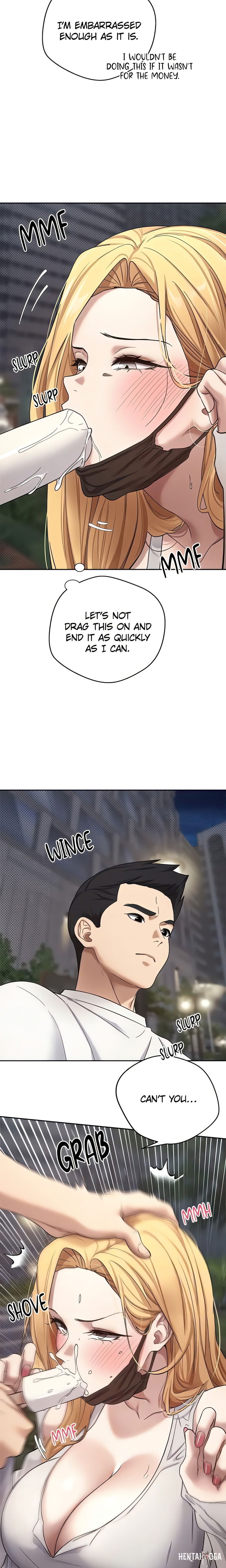 Turning My Life Around With Crypto (Official Uncensored) Turning My Life Around With Crypto (Official Uncensored) Chapter 7 - Page 14