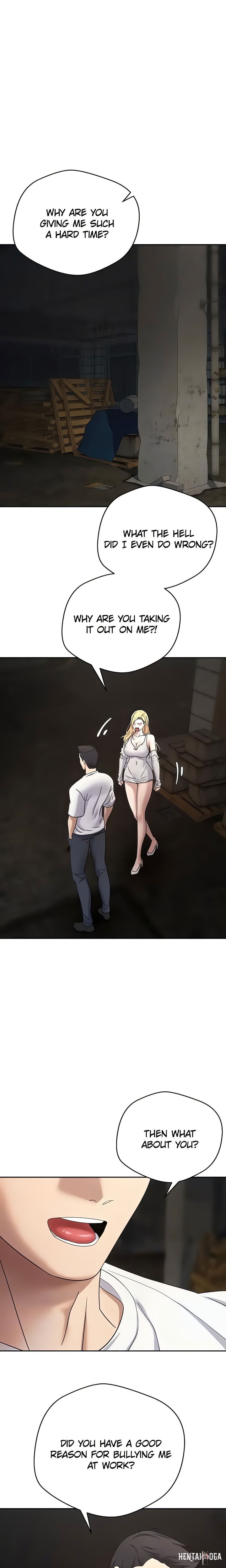 Turning My Life Around With Crypto (Official Uncensored) Turning My Life Around With Crypto (Official Uncensored) Chapter 7 - Page 18