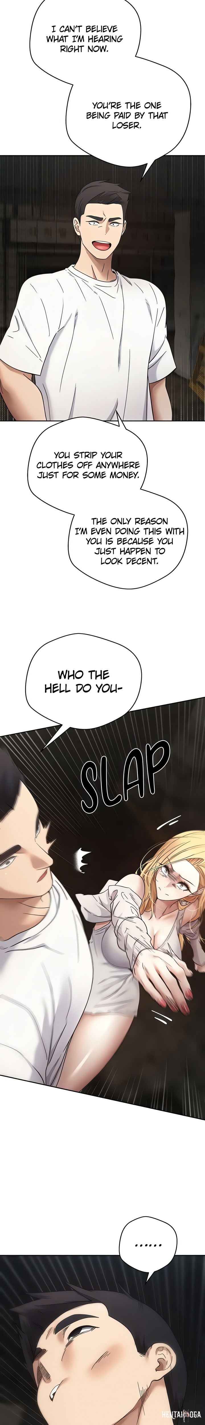 Turning My Life Around With Crypto (Official Uncensored) Turning My Life Around With Crypto (Official Uncensored) Chapter 7 - Page 20