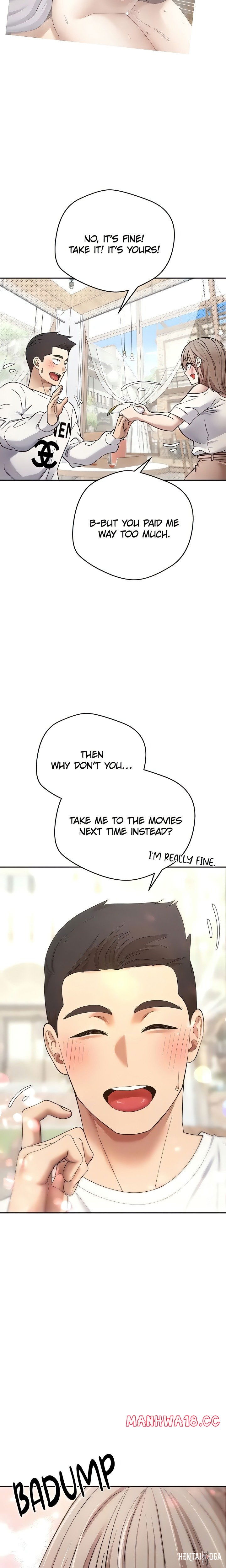 Turning My Life Around With Crypto (Official Uncensored) Turning My Life Around With Crypto (Official Uncensored) Chapter 6 - Page 14