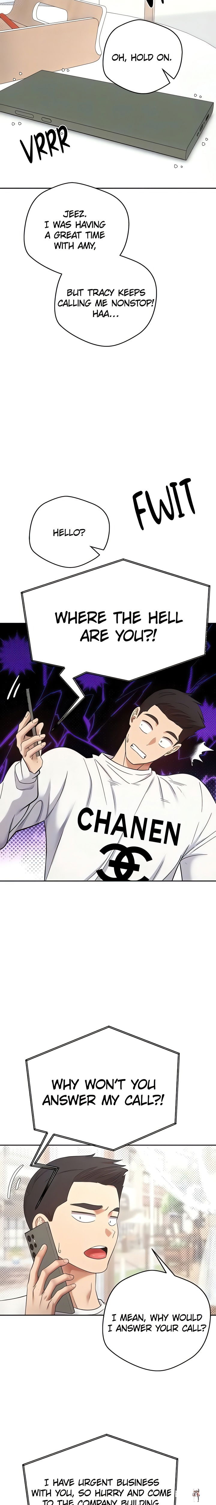 Turning My Life Around With Crypto (Official Uncensored) Turning My Life Around With Crypto (Official Uncensored) Chapter 6 - Page 16