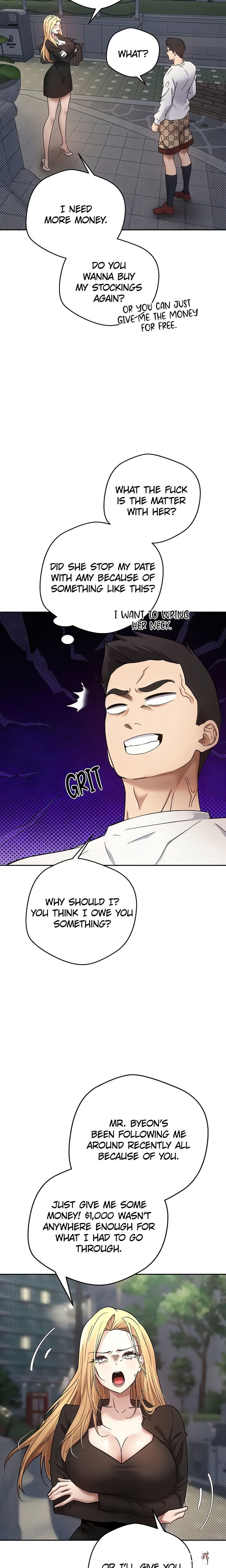 Turning My Life Around With Crypto (Official Uncensored) Turning My Life Around With Crypto (Official Uncensored) Chapter 6 - Page 20