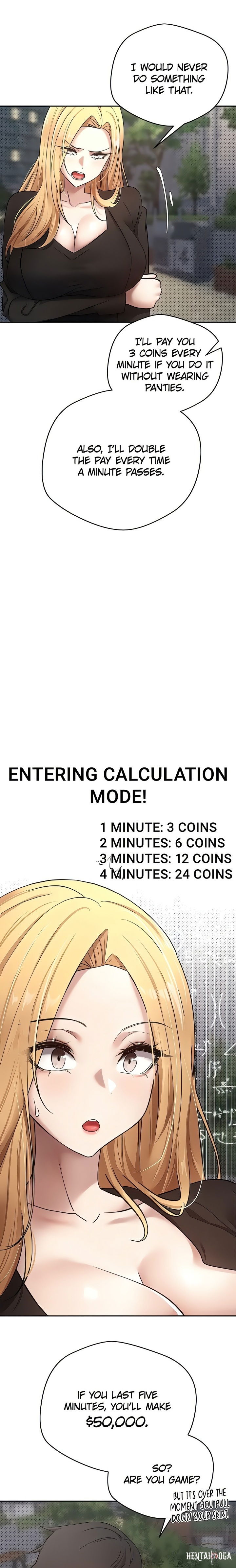 Turning My Life Around With Crypto (Official Uncensored) Turning My Life Around With Crypto (Official Uncensored) Chapter 6 - Page 23