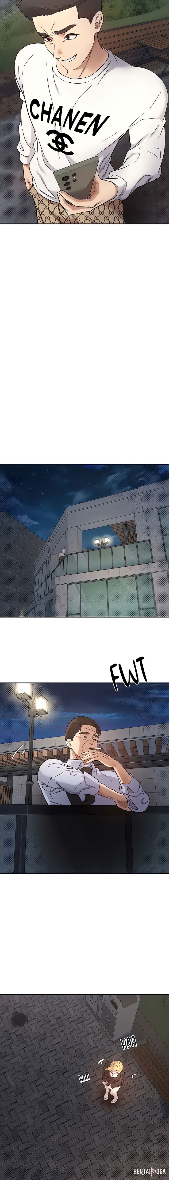 Turning My Life Around With Crypto (Official Uncensored) Turning My Life Around With Crypto (Official Uncensored) Chapter 6 - Page 24