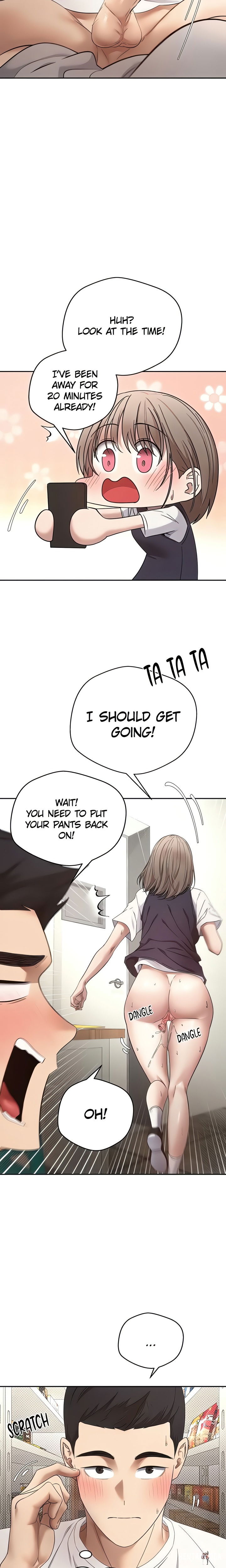 Turning My Life Around With Crypto (Official Uncensored) Turning My Life Around With Crypto (Official Uncensored) Chapter 4 - Page 10