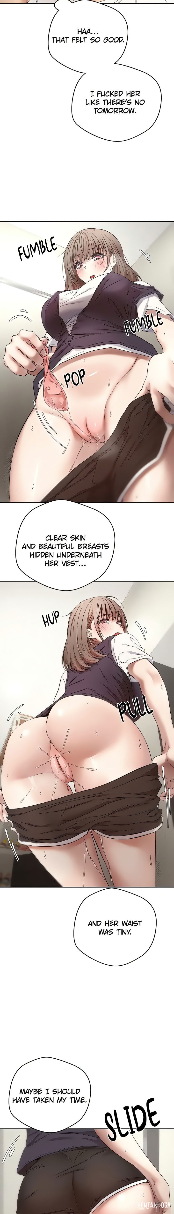 Turning My Life Around With Crypto (Official Uncensored) Turning My Life Around With Crypto (Official Uncensored) Chapter 4 - Page 11