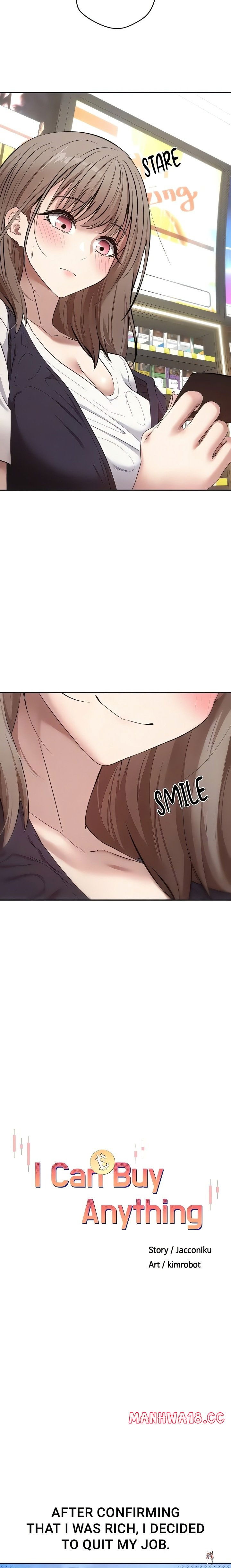 Turning My Life Around With Crypto (Official Uncensored) Turning My Life Around With Crypto (Official Uncensored) Chapter 4 - Page 14