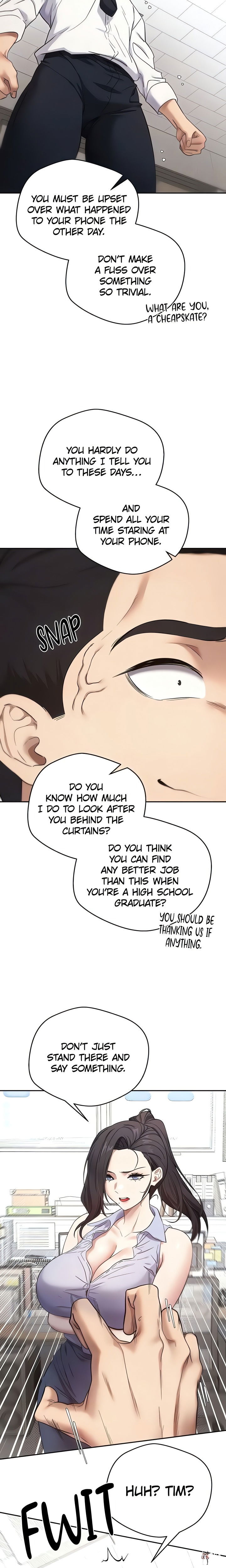 Turning My Life Around With Crypto (Official Uncensored) Turning My Life Around With Crypto (Official Uncensored) Chapter 4 - Page 16