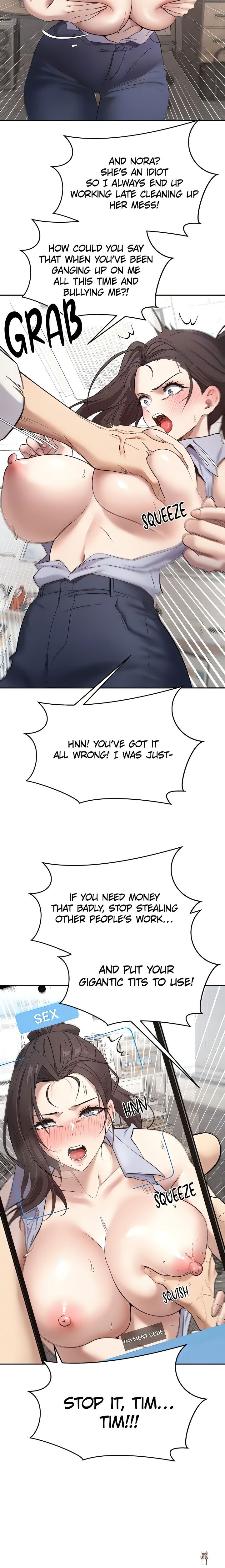 Turning My Life Around With Crypto (Official Uncensored) Turning My Life Around With Crypto (Official Uncensored) Chapter 4 - Page 18