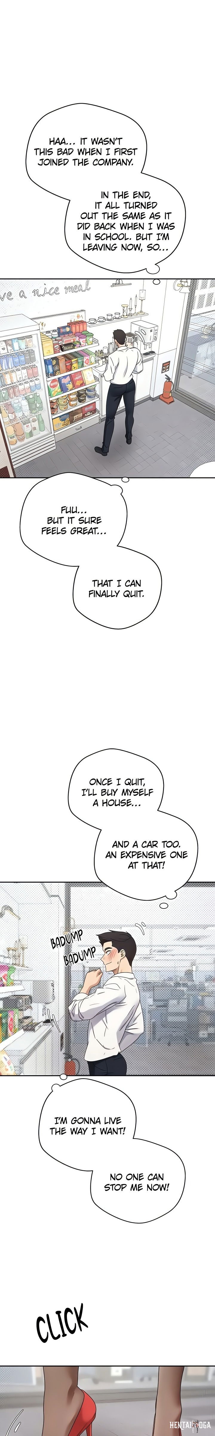 Turning My Life Around With Crypto (Official Uncensored) Turning My Life Around With Crypto (Official Uncensored) Chapter 4 - Page 20