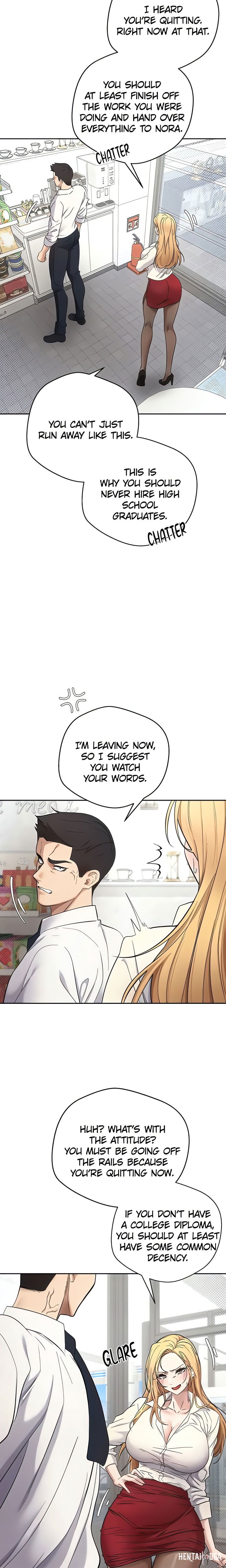 Turning My Life Around With Crypto (Official Uncensored) Turning My Life Around With Crypto (Official Uncensored) Chapter 4 - Page 22