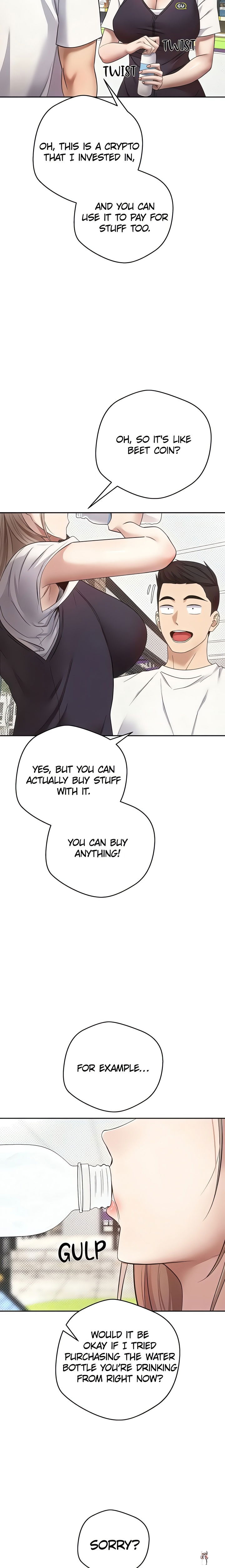 Turning My Life Around With Crypto (Official Uncensored) Turning My Life Around With Crypto (Official Uncensored) Chapter 2 - Page 5 Turning My Life Around With Crypto (Official Uncensored) Turning My Life Around With Crypto (Official Uncensored) Chapter 2 - Page 5