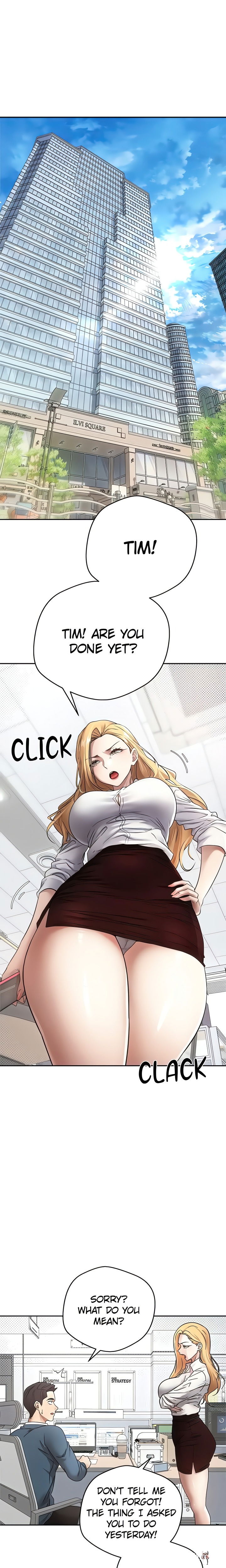 Turning My Life Around With Crypto (Official Uncensored) Turning My Life Around With Crypto (Official Uncensored) Chapter 1 - Page 1