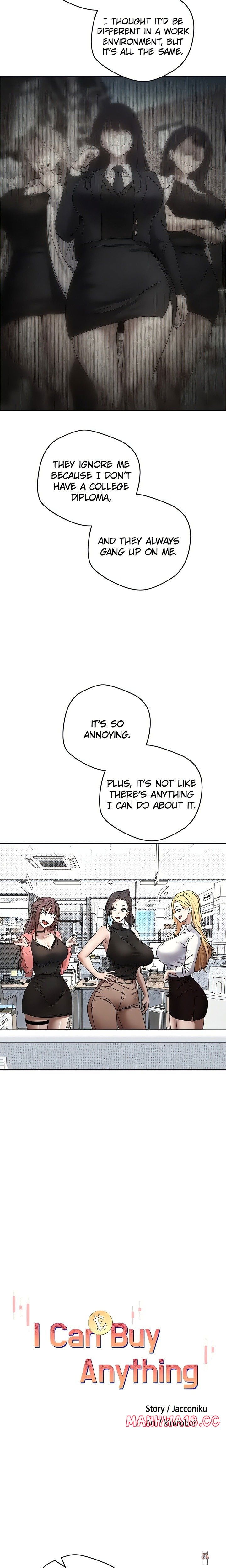 Turning My Life Around With Crypto (Official Uncensored) Turning My Life Around With Crypto (Official Uncensored) Chapter 1 - Page 13