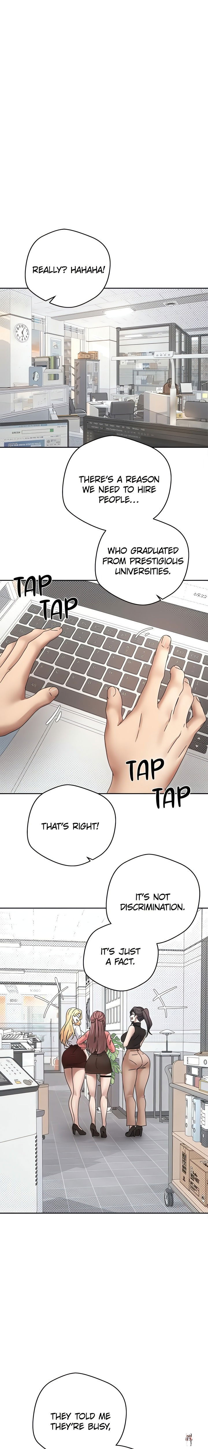 Turning My Life Around With Crypto (Official Uncensored) Turning My Life Around With Crypto (Official Uncensored) Chapter 1 - Page 18