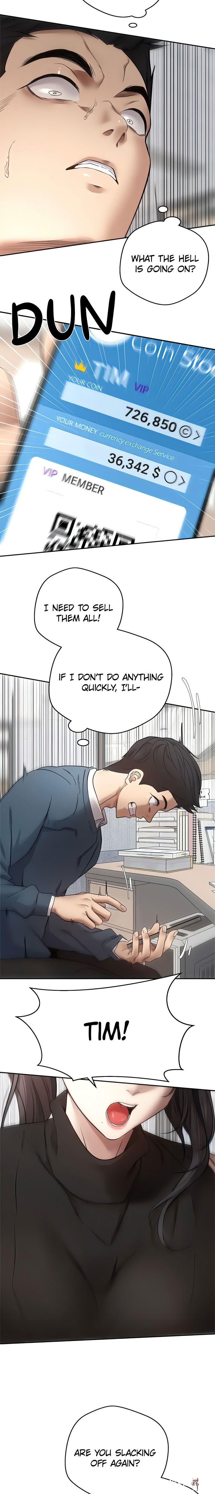 Turning My Life Around With Crypto (Official Uncensored) Turning My Life Around With Crypto (Official Uncensored) Chapter 1 - Page 20