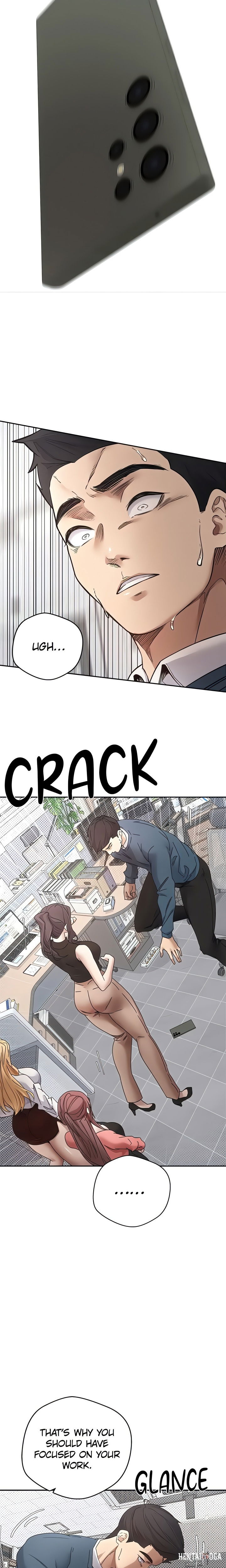 Turning My Life Around With Crypto (Official Uncensored) Turning My Life Around With Crypto (Official Uncensored) Chapter 1 - Page 23