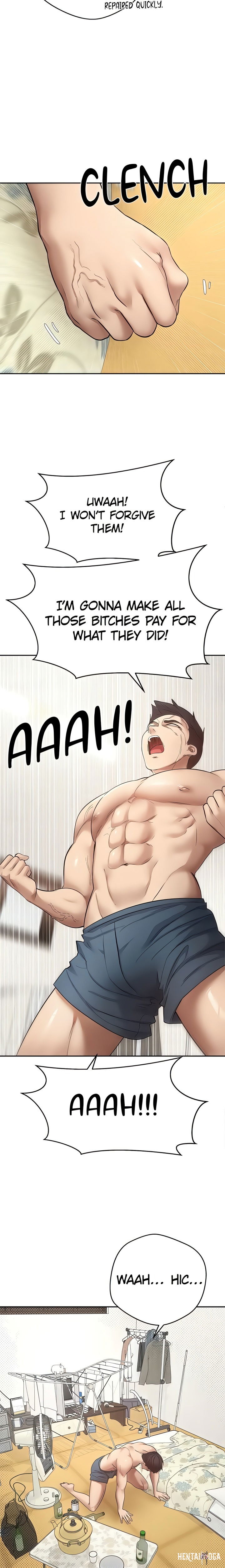 Turning My Life Around With Crypto (Official Uncensored) Turning My Life Around With Crypto (Official Uncensored) Chapter 1 - Page 26