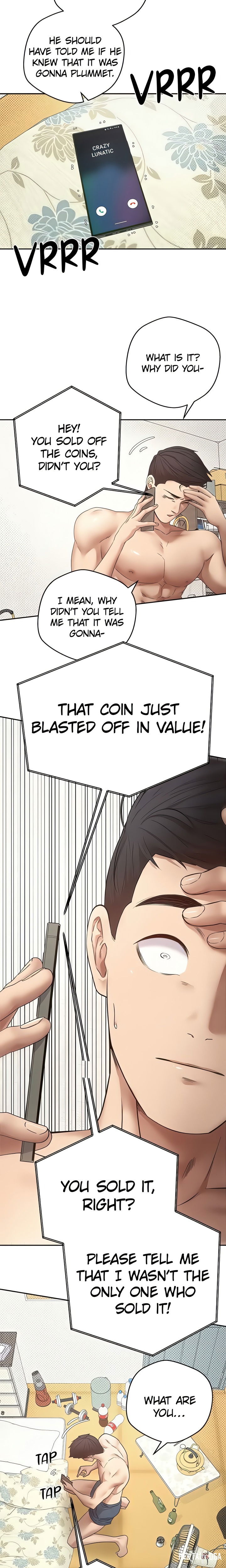 Turning My Life Around With Crypto (Official Uncensored) Turning My Life Around With Crypto (Official Uncensored) Chapter 1 - Page 28