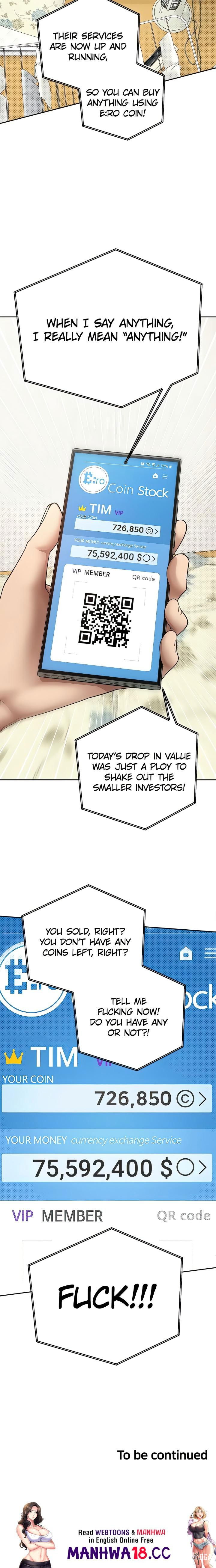 Turning My Life Around With Crypto (Official Uncensored) Turning My Life Around With Crypto (Official Uncensored) Chapter 1 - Page 29