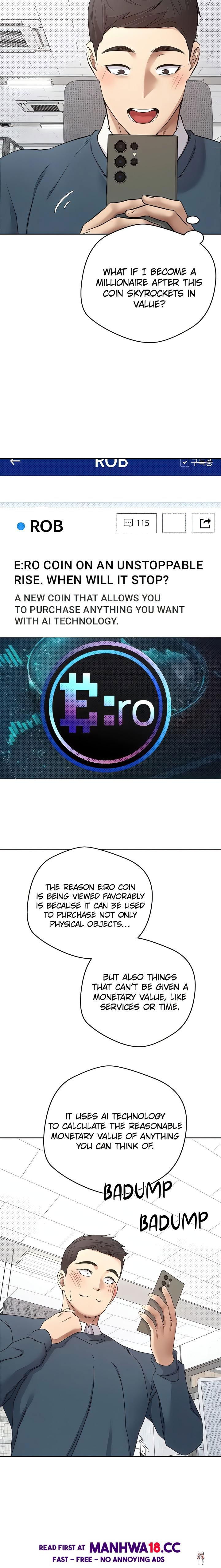 Turning My Life Around With Crypto (Official Uncensored) Turning My Life Around With Crypto (Official Uncensored) Chapter 1 - Page 6