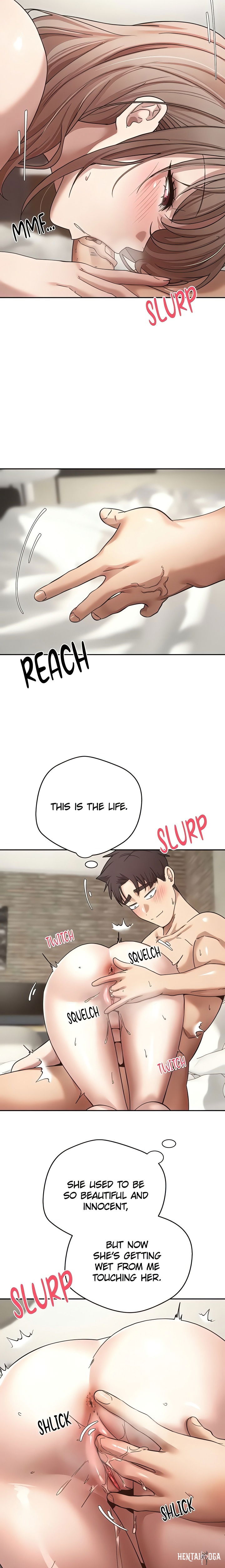 Turning My Life Around With Crypto (Official Uncensored) Turning My Life Around With Crypto (Official Uncensored) Chapter 25 - صفحة 4