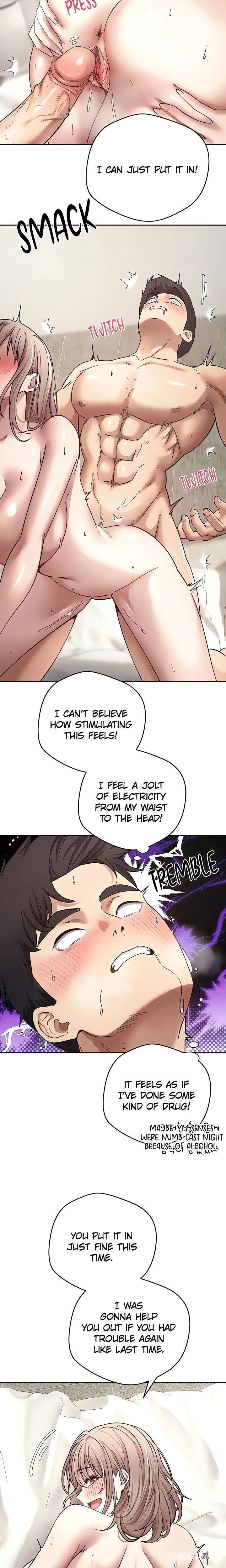 Turning My Life Around With Crypto (Official Uncensored) Turning My Life Around With Crypto (Official Uncensored) Chapter 25 - صفحة 8