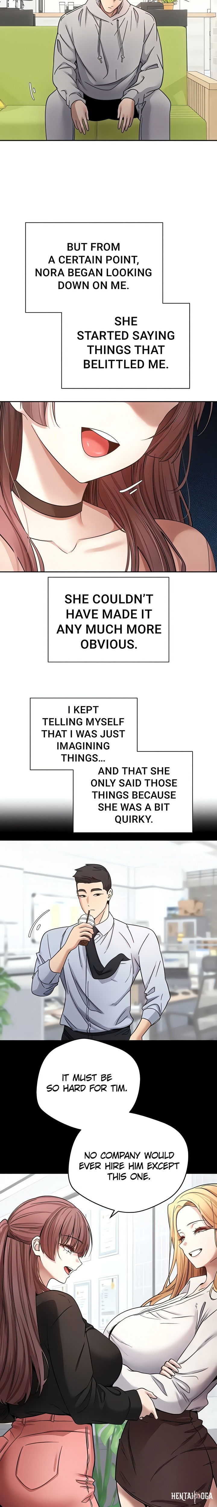 Turning My Life Around With Crypto (Official Uncensored) Turning My Life Around With Crypto (Official Uncensored) Chapter 27 - صفحة 11