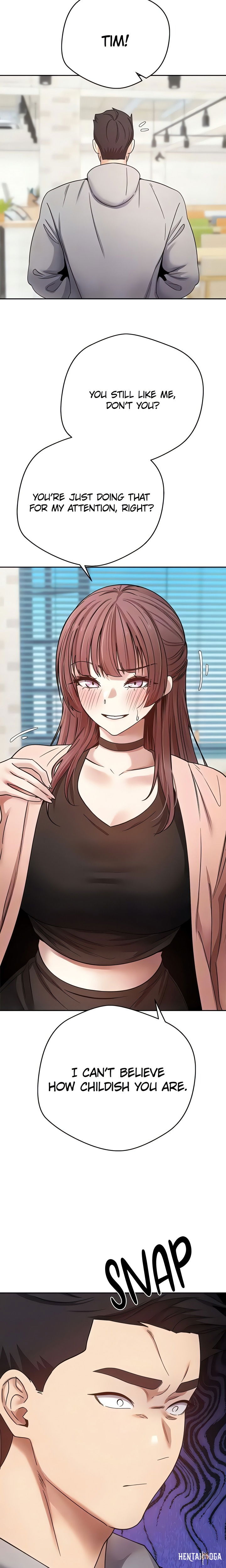 Turning My Life Around With Crypto (Official Uncensored) Turning My Life Around With Crypto (Official Uncensored) Chapter 27 - صفحة 14