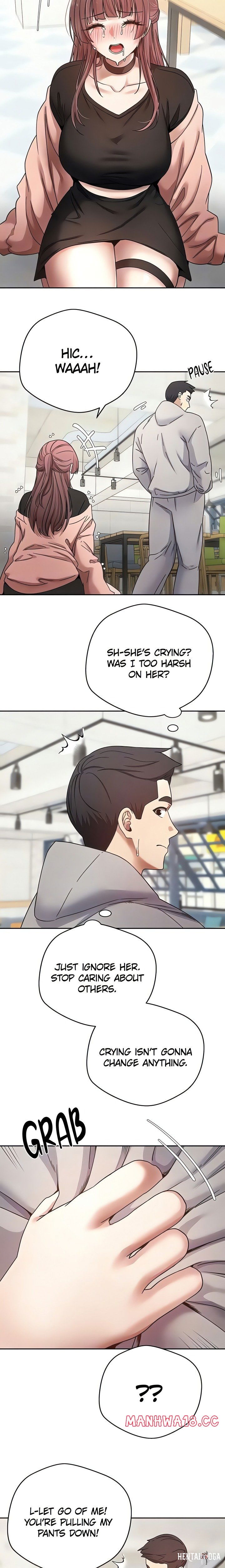 Turning My Life Around With Crypto (Official Uncensored) Turning My Life Around With Crypto (Official Uncensored) Chapter 27 - صفحة 17