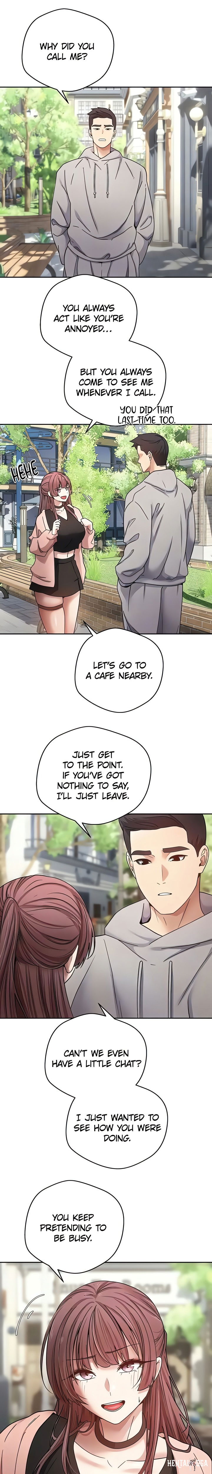 Turning My Life Around With Crypto (Official Uncensored) Turning My Life Around With Crypto (Official Uncensored) Chapter 27 - صفحة 8