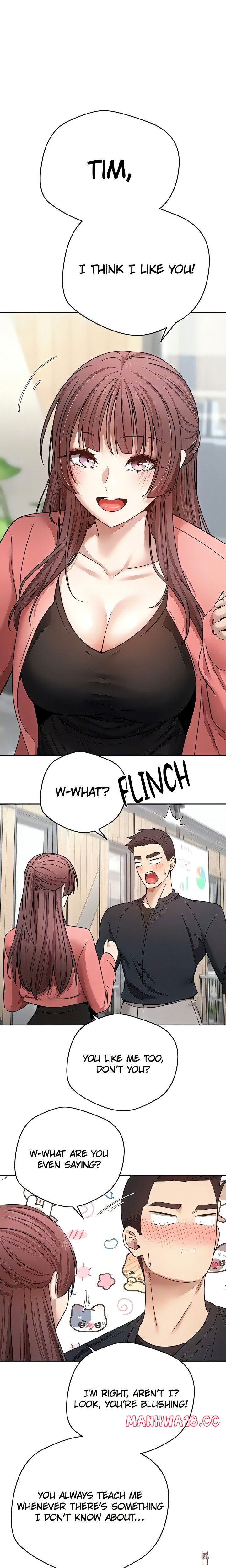 Turning My Life Around With Crypto (Official Uncensored) Turning My Life Around With Crypto (Official Uncensored) Chapter 26 - صفحة 18