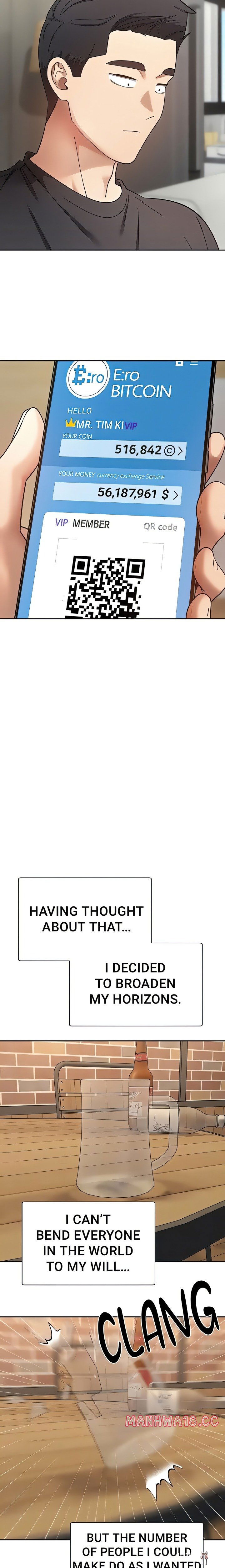 Turning My Life Around With Crypto (Official Uncensored) Turning My Life Around With Crypto (Official Uncensored) Chapter 26 - صفحة 5