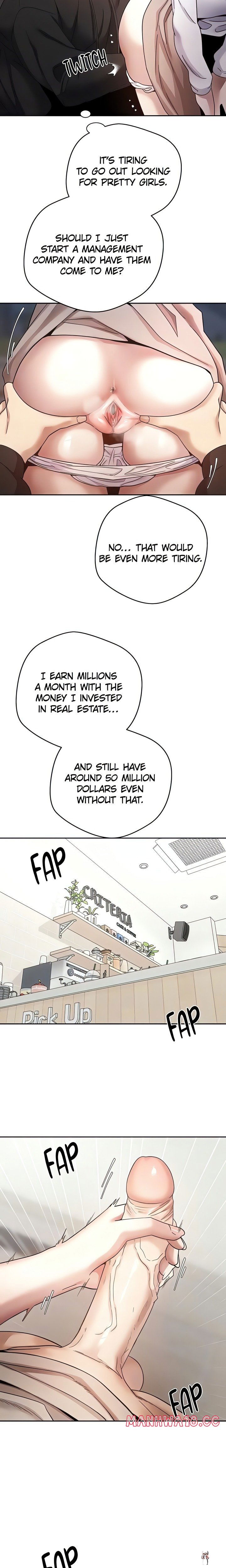 Turning My Life Around With Crypto (Official Uncensored) Turning My Life Around With Crypto (Official Uncensored) Chapter 26 - صفحة 8