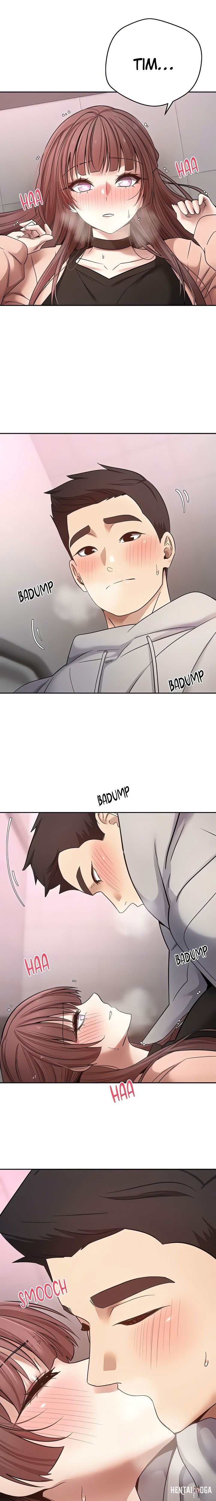 Turning My Life Around With Crypto (Official Uncensored) Turning My Life Around With Crypto (Official Uncensored) Chapter 30 - Page 1