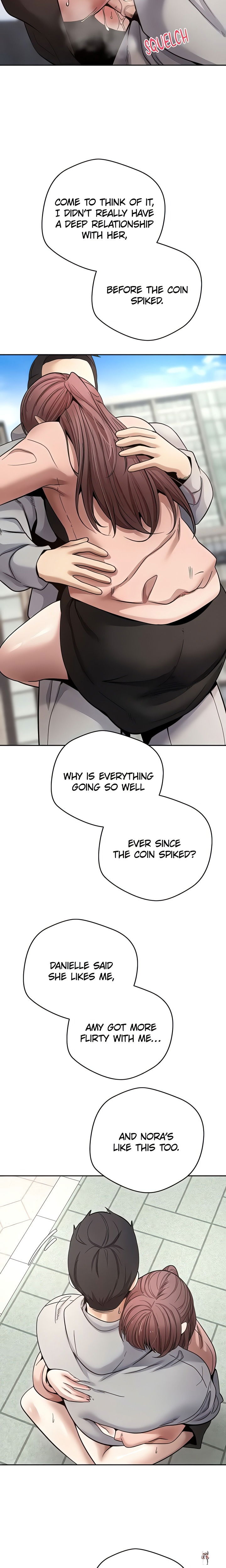 Turning My Life Around With Crypto (Official Uncensored) Turning My Life Around With Crypto (Official Uncensored) Chapter 30 - Page 11