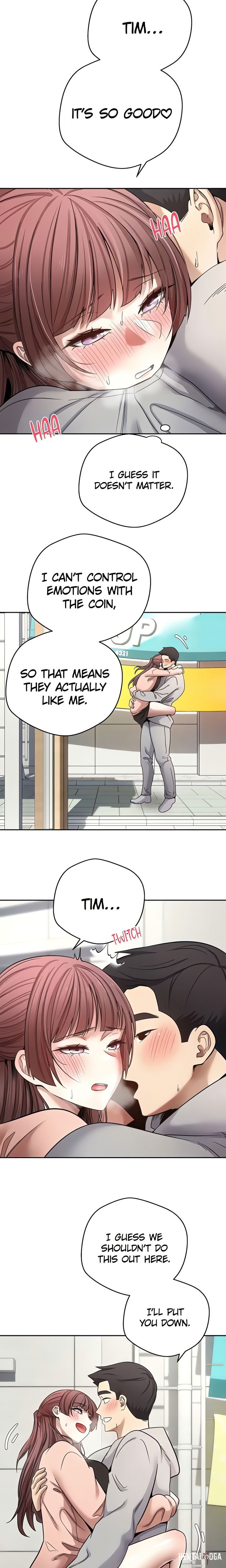 Turning My Life Around With Crypto (Official Uncensored) Turning My Life Around With Crypto (Official Uncensored) Chapter 30 - Page 12