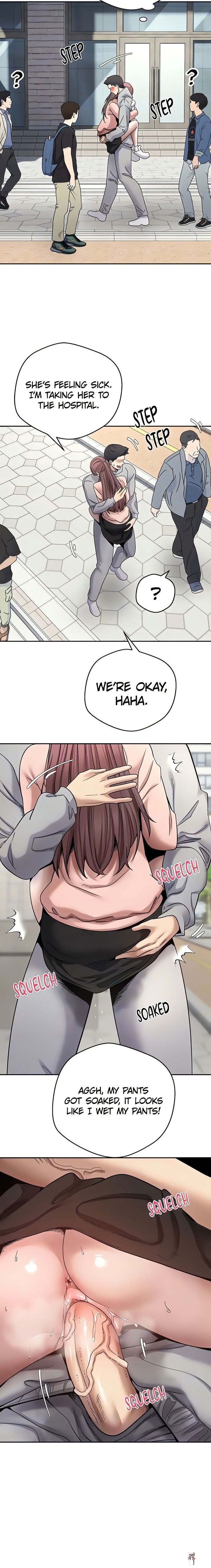 Turning My Life Around With Crypto (Official Uncensored) Turning My Life Around With Crypto (Official Uncensored) Chapter 30 - Page 15