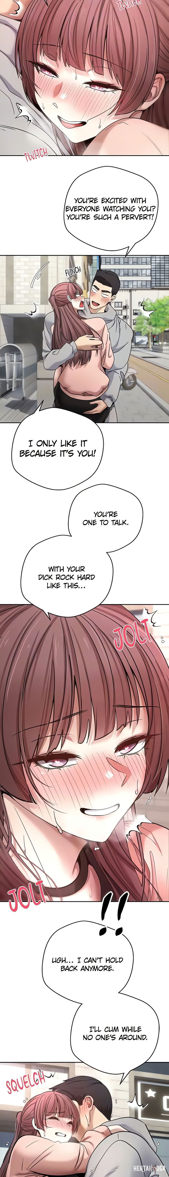 Turning My Life Around With Crypto (Official Uncensored) Turning My Life Around With Crypto (Official Uncensored) Chapter 30 - Page 17