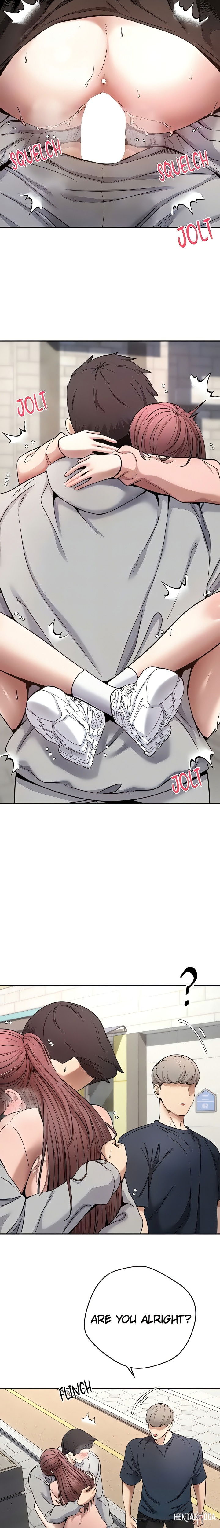 Turning My Life Around With Crypto (Official Uncensored) Turning My Life Around With Crypto (Official Uncensored) Chapter 30 - Page 19