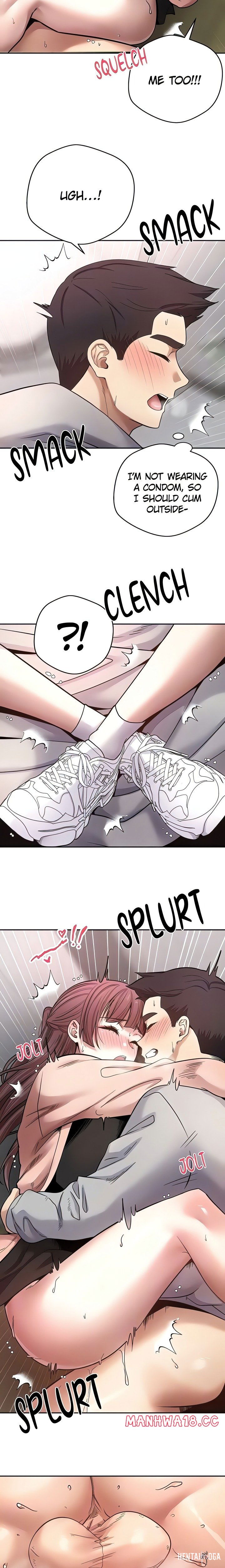 Turning My Life Around With Crypto (Official Uncensored) Turning My Life Around With Crypto (Official Uncensored) Chapter 30 - Page 6